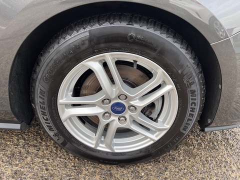 1.5 EcoBlue [95] Zetec Euro 6 1.5 5dr Estate Manual Diesel