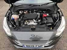 Ford Focus 1.5 EcoBlue [95] Zetec Euro 6 Diesel Estate Car Manual
