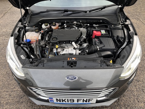 1.5 EcoBlue [95] Zetec Euro 6 1.5 5dr Estate Manual Diesel