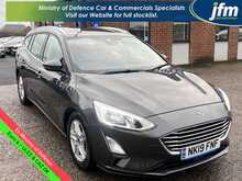Ford Focus 1.5 EcoBlue [95] Zetec Euro 6 Diesel Estate Car Manual