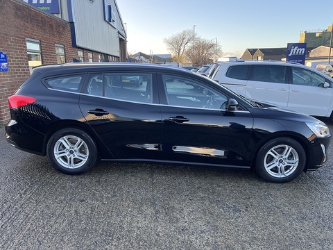 1.5 EcoBlue [95] Zetec Euro 6 1.5 5dr Estate Manual Diesel