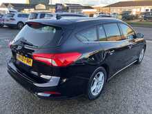 Ford Focus 1.5 EcoBlue [95] Zetec Euro 6 Diesel Estate Car Manual