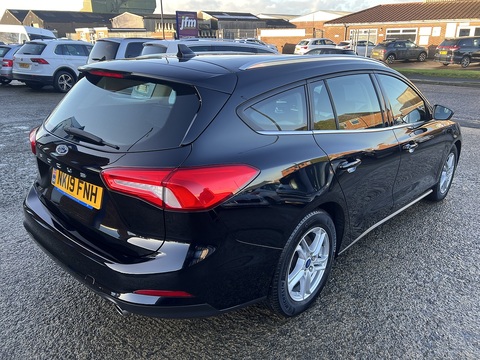 1.5 EcoBlue [95] Zetec Euro 6 1.5 5dr Estate Manual Diesel