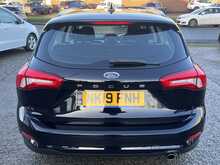 Ford Focus 1.5 EcoBlue [95] Zetec Euro 6 Diesel Estate Car Manual