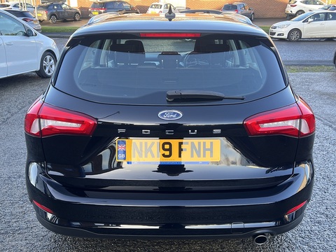 1.5 EcoBlue [95] Zetec Euro 6 1.5 5dr Estate Manual Diesel