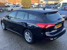 Ford Focus 1.5 EcoBlue [95] Zetec Euro 6 Diesel Estate Car Manual