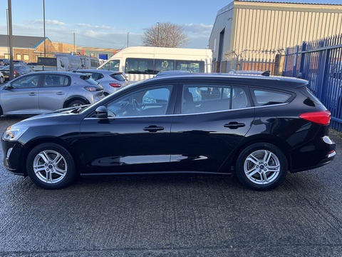 1.5 EcoBlue [95] Zetec Euro 6 1.5 5dr Estate Manual Diesel