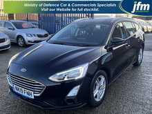 Ford Focus 1.5 EcoBlue [95] Zetec Euro 6 Diesel Estate Car Manual