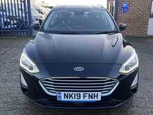 Ford Focus 1.5 EcoBlue [95] Zetec Euro 6 Diesel Estate Car Manual