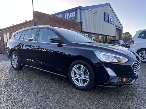 1.5 EcoBlue [95] Zetec Euro 6 1.5 5dr Estate Manual Diesel