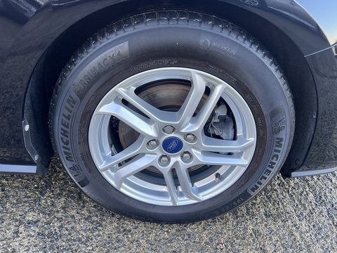 1.5 EcoBlue [95] Zetec Euro 6 1.5 5dr Estate Manual Diesel