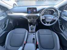 Ford Focus 1.5 EcoBlue [95] Zetec Euro 6 Diesel Estate Car Manual