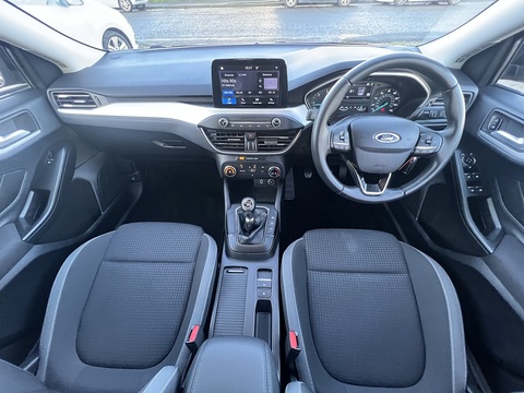 1.5 EcoBlue [95] Zetec Euro 6 1.5 5dr Estate Manual Diesel