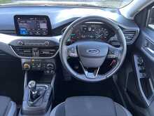 Ford Focus 1.5 EcoBlue [95] Zetec Euro 6 Diesel Estate Car Manual