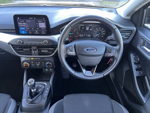 1.5 EcoBlue [95] Zetec Euro 6 1.5 5dr Estate Manual Diesel