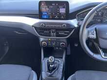 Ford Focus 1.5 EcoBlue [95] Zetec Euro 6 Diesel Estate Car Manual