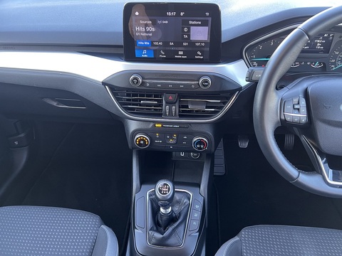 1.5 EcoBlue [95] Zetec Euro 6 1.5 5dr Estate Manual Diesel