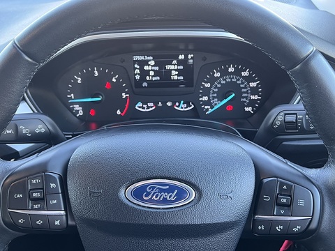 1.5 EcoBlue [95] Zetec Euro 6 1.5 5dr Estate Manual Diesel