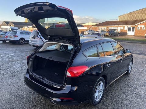 1.5 EcoBlue [95] Zetec Euro 6 1.5 5dr Estate Manual Diesel