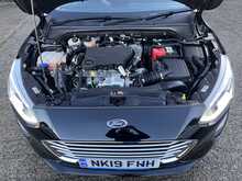 Ford Focus 1.5 EcoBlue [95] Zetec Euro 6 Diesel Estate Car Manual