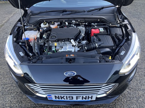 1.5 EcoBlue [95] Zetec Euro 6 1.5 5dr Estate Manual Diesel