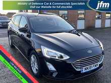 Ford Focus 1.5 EcoBlue [95] Zetec Euro 6 Diesel Estate Car Manual