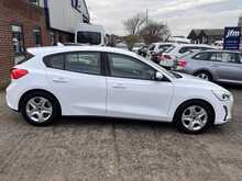 Ford Focus 1.5 EcoBlue [95] Style Euro 6 Diesel 5-Door Hatchback Manual