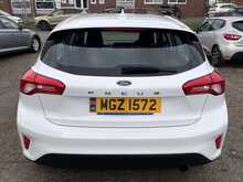 Ford Focus 1.5 EcoBlue [95] Style Euro 6 Diesel 5-Door Hatchback Manual