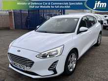 Ford Focus 1.5 EcoBlue [95] Style Euro 6 Diesel 5-Door Hatchback Manual