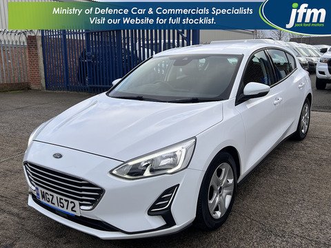 1.5 EcoBlue [95] Style Euro 6 1.5 5dr Hatchback Manual Diesel