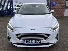 Ford Focus 1.5 EcoBlue [95] Style Euro 6 Diesel 5-Door Hatchback Manual
