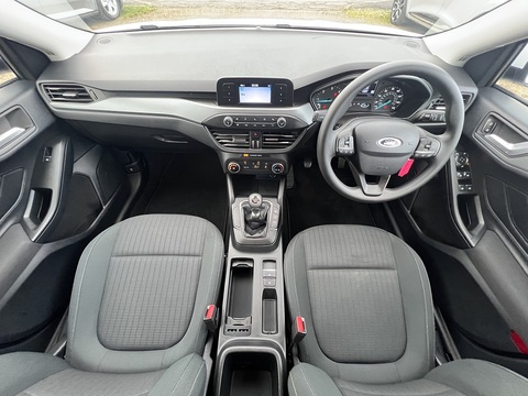 1.5 EcoBlue [95] Style Euro 6 1.5 5dr Hatchback Manual Diesel