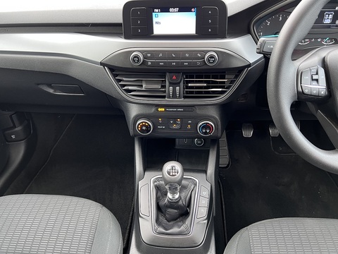 1.5 EcoBlue [95] Style Euro 6 1.5 5dr Hatchback Manual Diesel