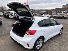 Ford Focus 1.5 EcoBlue [95] Style Euro 6 Diesel 5-Door Hatchback Manual