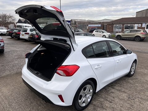 1.5 EcoBlue [95] Style Euro 6 1.5 5dr Hatchback Manual Diesel