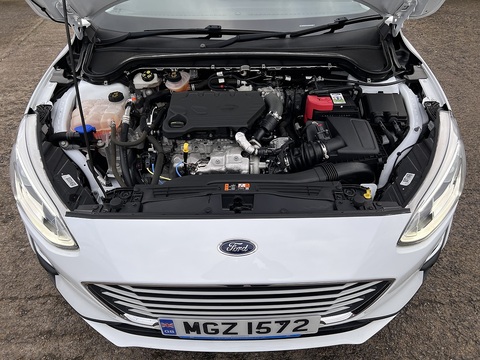 1.5 EcoBlue [95] Style Euro 6 1.5 5dr Hatchback Manual Diesel