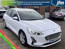 Ford Focus 1.5 EcoBlue [95] Style Euro 6 Diesel 5-Door Hatchback Manual