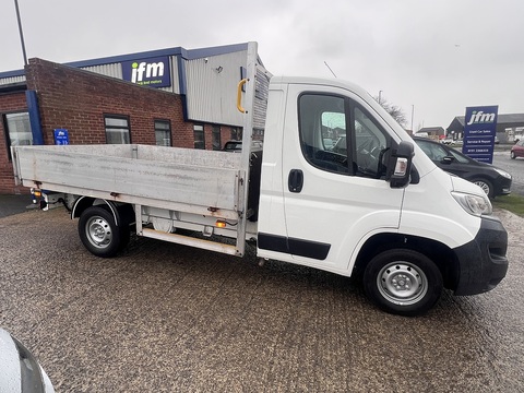 2.0 BlueHDi 35 L2 Dropside 2.0 2dr Chassis Cab Manual Diesel