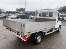 Citroen Relay 2.0 BlueHDi 35 L2 Dropside Euro 6 Diesel