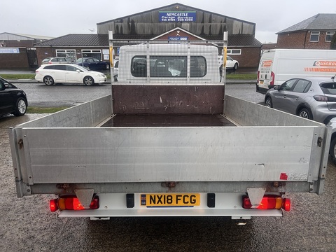 2.0 BlueHDi 35 L2 Dropside 2.0 2dr Chassis Cab Manual Diesel