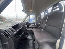 Citroen Relay 2.0 BlueHDi 35 L2 Dropside Euro 6 Diesel