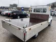 Citroen Relay 2.0 BlueHDi 35 L2 Dropside Euro 6 Diesel