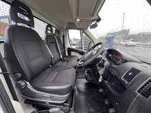 Citroen Relay 2.0 BlueHDi 35 L2 Dropside Euro 6 Diesel