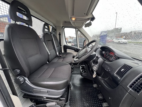 2.0 BlueHDi 35 L2 Dropside 2.0 2dr Chassis Cab Manual Diesel