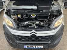 Citroen Relay 2.0 BlueHDi 35 L2 Dropside Euro 6 Diesel