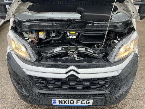 2.0 BlueHDi 35 L2 Dropside 2.0 2dr Chassis Cab Manual Diesel