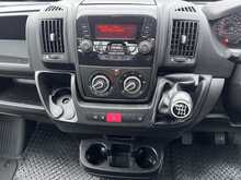 Citroen Relay 2.0 BlueHDi 35 L2 Dropside Euro 6 Diesel