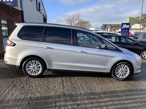 2.0 TDCi [120] Zetec Euro 6 2.0 5dr MPV Manual Diesel
