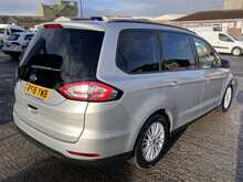 Ford Galaxy 2.0 TDCi [120] Zetec Euro 6 Diesel Manual 5-Door 7-Seat MPV