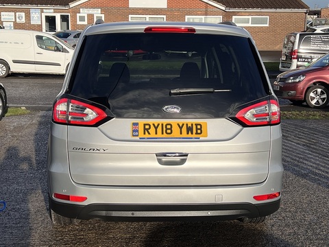 2.0 TDCi [120] Zetec Euro 6 2.0 5dr MPV Manual Diesel